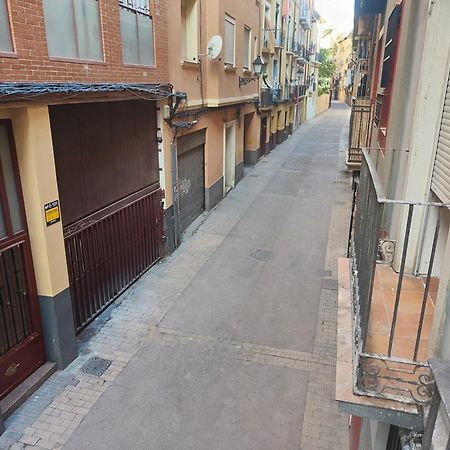 Piso En El Centro De Zaragoza, Parking Gratis, Check-In 24H Daire Dış mekan fotoğraf