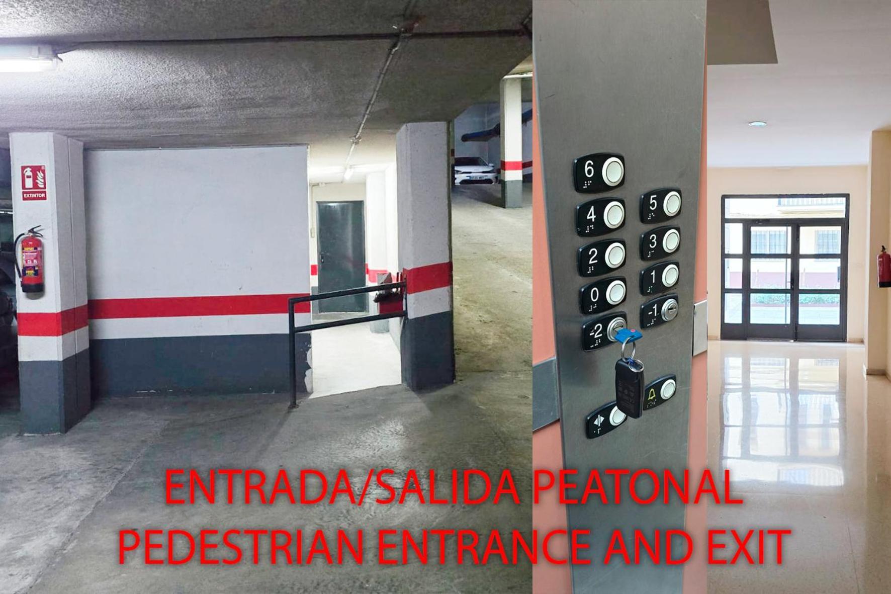 Piso En El Centro De Zaragoza, Parking Gratis, Check-In 24H Daire Dış mekan fotoğraf